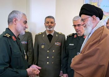 Iran grozi USA odwetem za zabicie gen. Sulejmaniego. Świat na skraju wojny!