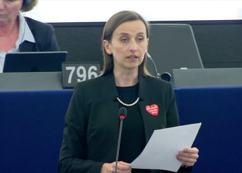 Sylwia Spurek stanęła w obronie Beaty Kempy