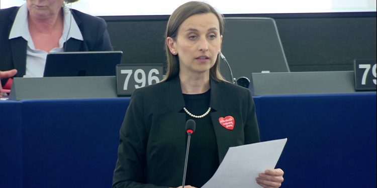 Sylwia Spurek stanęła w obronie Beaty Kempy