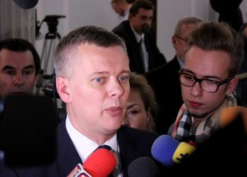 Siemoniak: „Jeśli będę przewodniczącym PO, nie pozwolę na skręt w lewo”