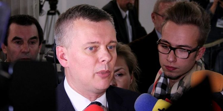 Siemoniak: „Jeśli będę przewodniczącym PO, nie pozwolę na skręt w lewo”