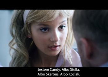 Patryk Vega prezentuje zapowiedź nowego filmu. „Będzie 10 razy większym hardcorem niż Botoks” [WIDEO]