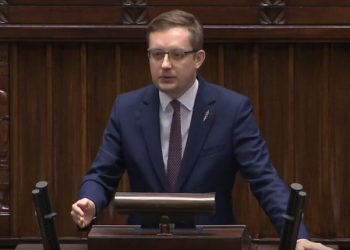 Winnicki ostro w Sejmie: „To jest efekt waszej polityki!”