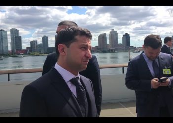 Prezydent Ukrainy o zestrzeleniu samolotu: „Wszyscy winni zostaną ukarani”