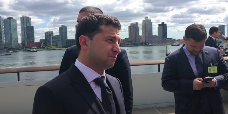 Prezydent Ukrainy o zestrzeleniu samolotu: „Wszyscy winni zostaną ukarani”