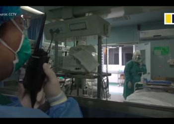 Tak rozprzestrzenia się koronawirus. Pokazano mapę w czasie rzeczywistym