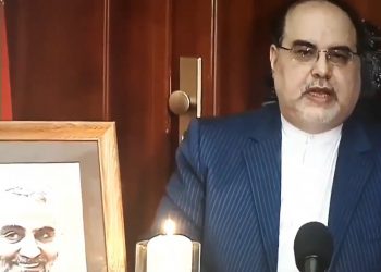 Ambasador Iranu ostrzega Polskę. „Nie schodźcie na dno czeluści”