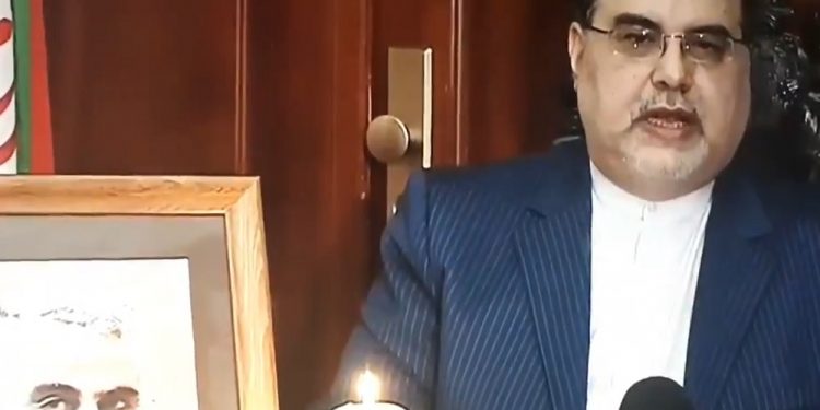 Ambasador Iranu ostrzega Polskę. „Nie schodźcie na dno czeluści”