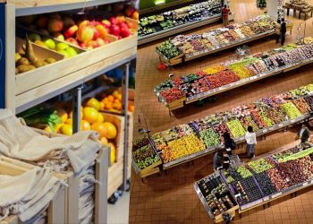 supermarket