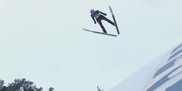 Innsbruck: Kapitalny występ Dawida Kubackiego. Polak liderem Turnieju Czterech Skoczni!