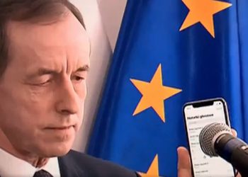 Marszałek Grodzki kontratakuje: Proponowano pieniądze, by mnie oczernić. Pokazał nagranie [WIDEO]