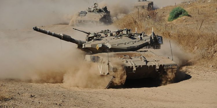 Izrael postawił wojsko w stan wysokiej gotowości!