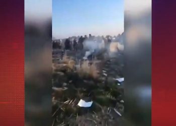 Katastrofa ukraińskiego samolotu w Iranie. 176 osób nie żyje! [WIDEO]