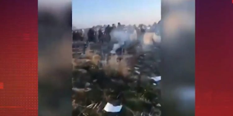 Katastrofa ukraińskiego samolotu w Iranie. 176 osób nie żyje! [WIDEO]