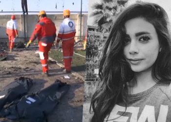 Katastrofa nad Teheranem. Internauci poruszeni historią 26-letniej studentki. Miała lecieć innym samolotem…
