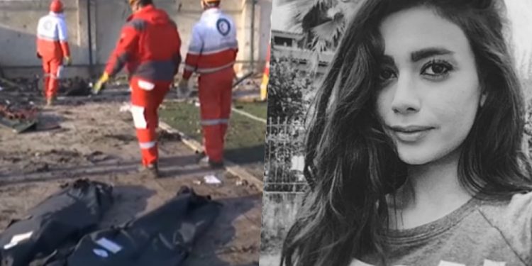 Katastrofa nad Teheranem. Internauci poruszeni historią 26-letniej studentki. Miała lecieć innym samolotem…