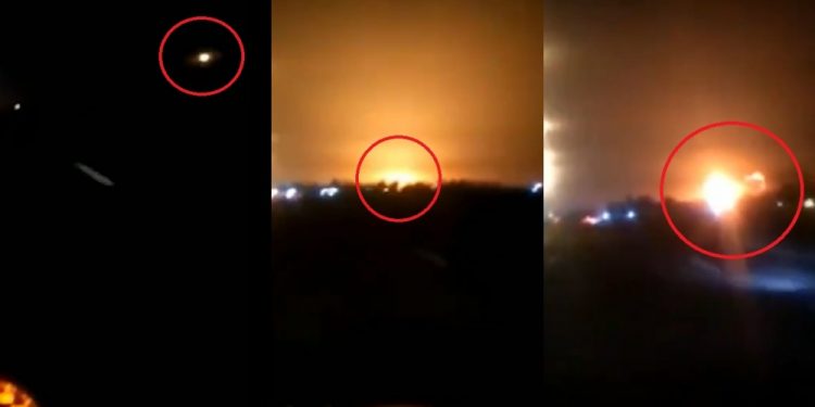 Nowe informacje o katastrofie samolotu w Iranie. Do sieci trafiło nieznane nagranie [WIDEO]