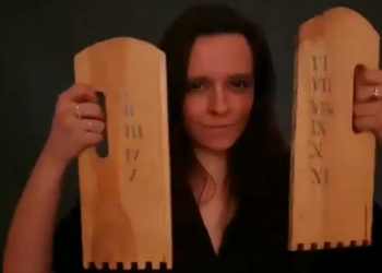 klaudia jachira z dekalogiem