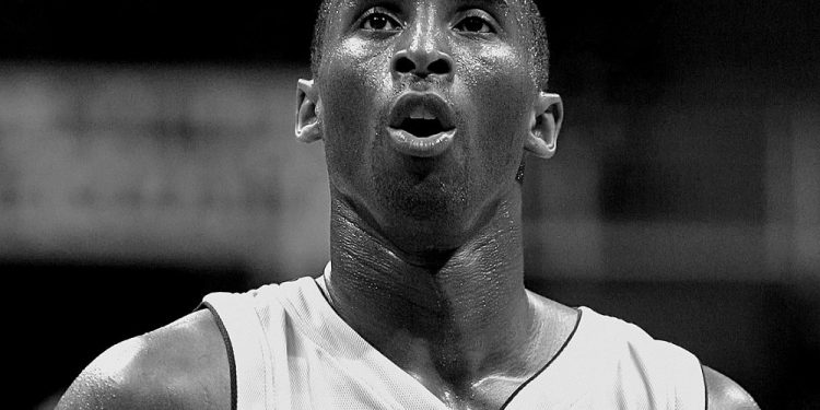 Kobe Bryant nie żyje