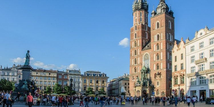 kraków