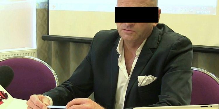 Były detektyw Krzysztof R. usłyszał zarzut. Grozi mu więzienie