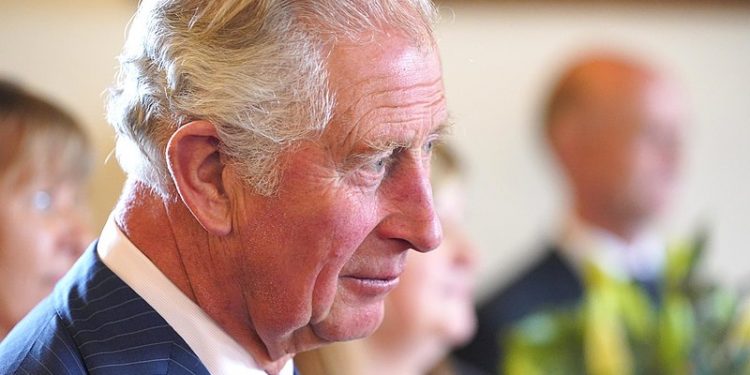 Książę Karol zignorował wiceprezydenta USA? Reaguje Biały Dom i Pałac Buckingham