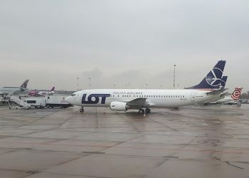 Wirus z Chin dotarł do Europy? Środki bezpieczeństwa na polski lotniskach!