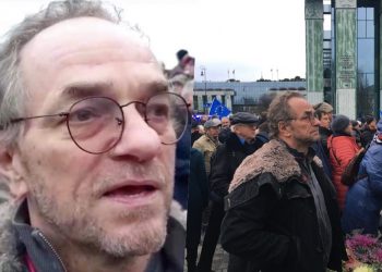 „Marsz Tysiąca Tóg” w Warszawie. W obronie sędziów stanął… Piotr Najsztub