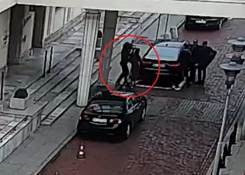 Spięcie ekipy TVP z przedstawicielami Senatu. Marszałek Grodzki zażądał przeprosin