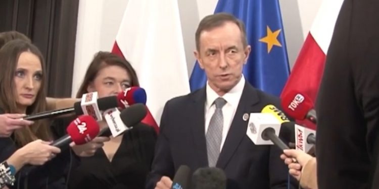 Tomasz Grodzki, Viera Jourowa