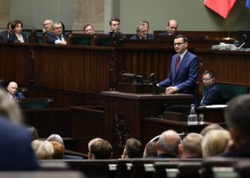 Morawiecki zabrał głos w sprawie konfliktu USA – Iran