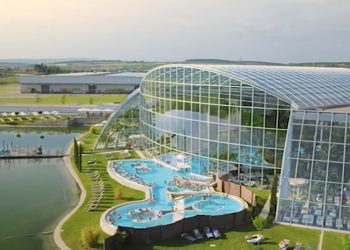 Park of Poland, aquapark,basen