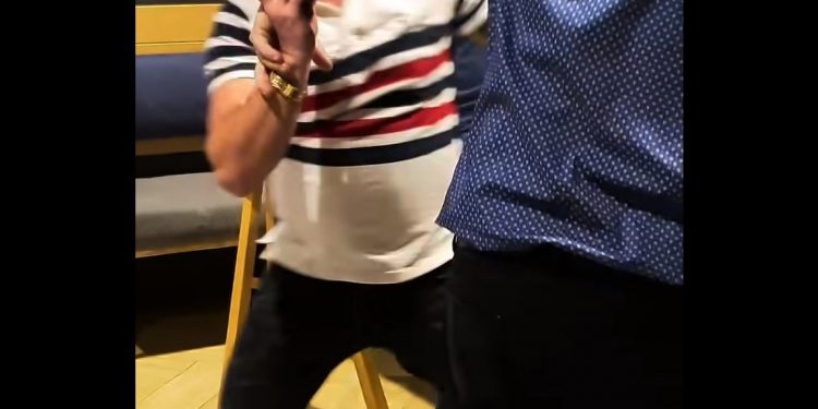 „Fakt” publikuje nagranie z awantury „Pięknych i Młodych”. Doszło do rękoczynów! „Wypi***laj stąd” [WIDEO]