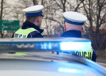 policja