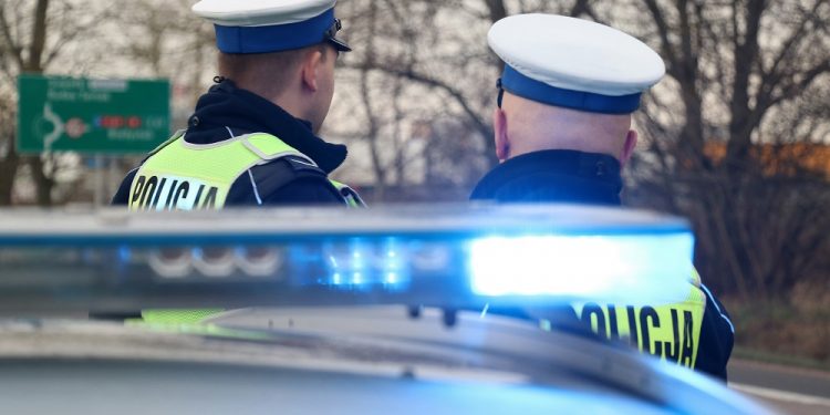 policja