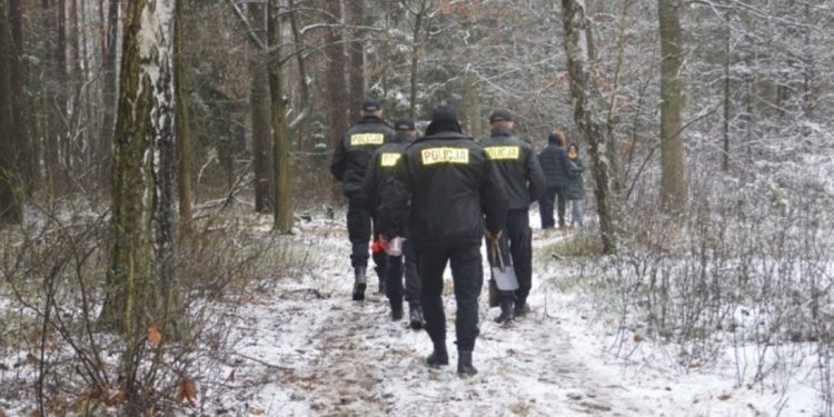 Płock. Porwali i zamordowali 20-latka. „Sprawa bulwersująca i szokująca”