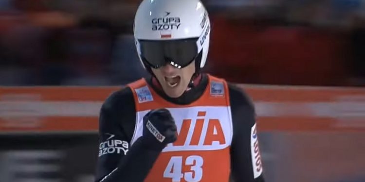 Predazzo: Geiger znowu najlepszy. Trzech Polaków w pierwszej czwórce!