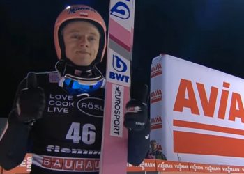 Predazzo: Świetny konkurs w wykonaniu Polaków. Kubacki po raz kolejny na podium