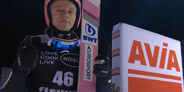 Predazzo: Świetny konkurs w wykonaniu Polaków. Kubacki po raz kolejny na podium