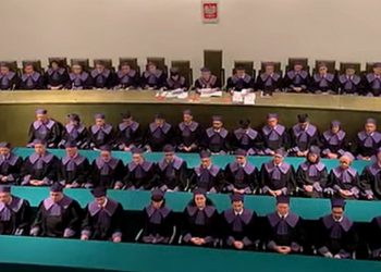 sędziowie Sądu Najwyższego