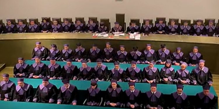 sędziowie Sądu Najwyższego