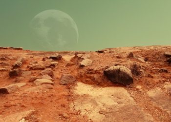 Co się stało z wodą z Marsa? Kolejna zagadka Czerwonej Planety rozwiązana