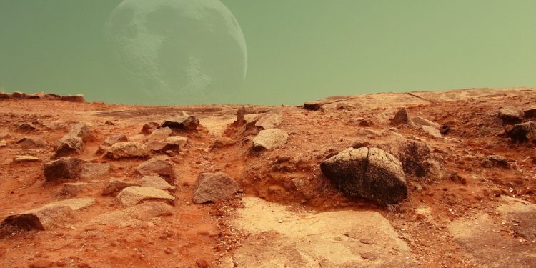 Co się stało z wodą z Marsa? Kolejna zagadka Czerwonej Planety rozwiązana