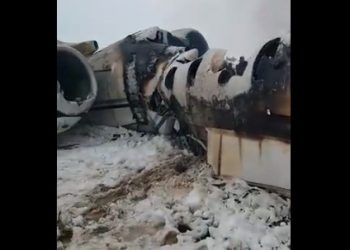 Samolot USA zestrzelony w Afganistanie? Amerykanie potwierdzają!