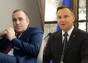 Grzegorz Schetyna szykuje się do wyborów prezydenckich? Zdumiewająca teoria Jadwigi Staniszkis