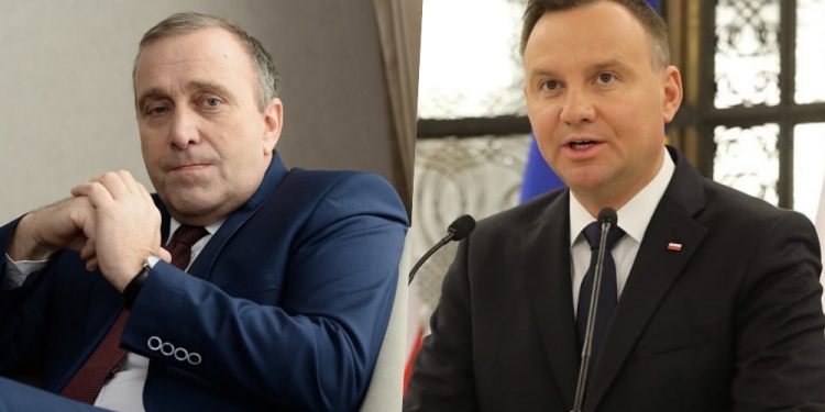 Grzegorz Schetyna szykuje się do wyborów prezydenckich? Zdumiewająca teoria Jadwigi Staniszkis