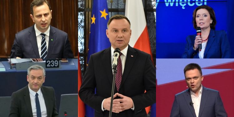 wybory prezydenckie