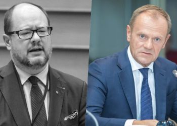 Tusk o śmierci Adamowicza. „Był celem kampanii nienawiści ze strony aparatu władzy”