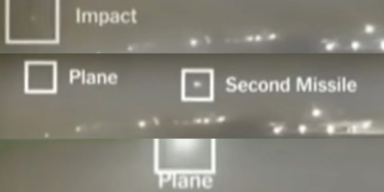 W ukraiński samolot w Iranie uderzyło więcej rakiet? „New York Times” publikuje nowe nagranie