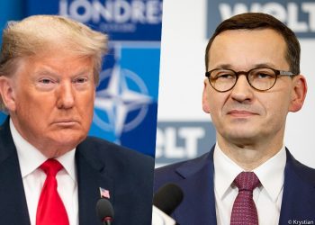 „Jest duża nadzieja”. Morawiecki reaguje na oświadczenie Trumpa ws. Iranu